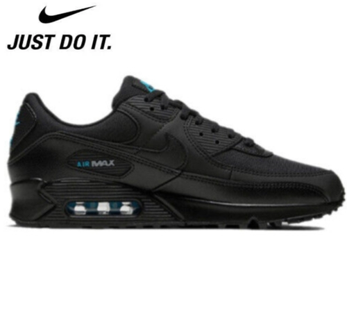 Nike Air Max 90 Men's Shoes "Blue" Sport Shoes