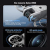 M88 Aerial Photography Drone Brushless Motor Optical Flow Positioning Camera Can Be Remote Control Electric Adjustment 180 °