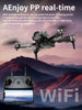 Xiaomi Professional 8K HD Dual Camera GPS Brushless Optical Flow Obstacle Avoidance Foldable Quadcopter Drone RC 20000M