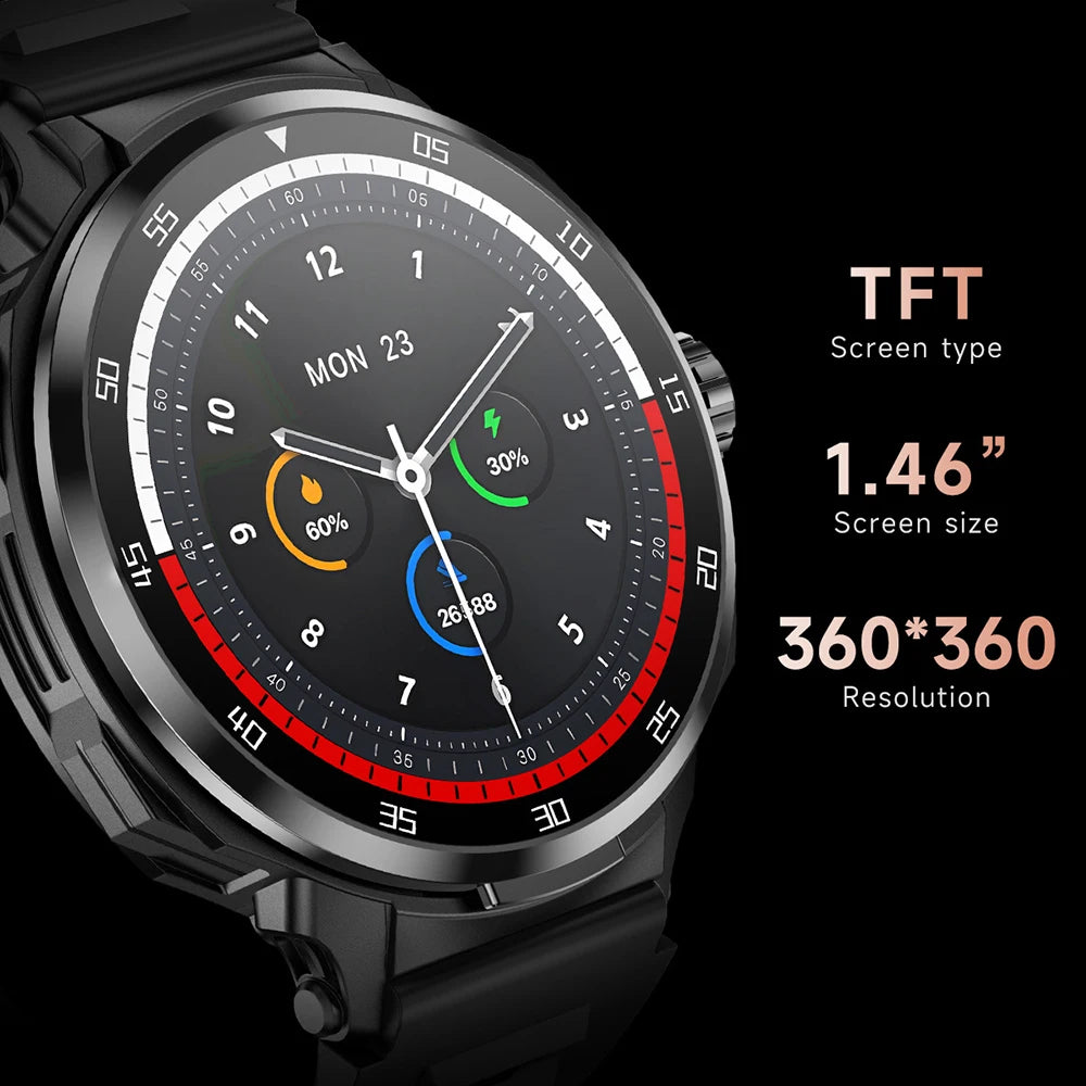 TWS 2 In 1 Smart Sports Watch Touchscreen Wireless Bluetooth Headset Calling Health Monitor Fitness Record Watches With Headset