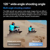 M88 Aerial Photography Drone Brushless Motor Optical Flow Positioning Camera Can Be Remote Control Electric Adjustment 180 °