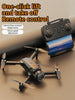 Xiaomi Professional 8K HD Dual Camera GPS Brushless Optical Flow Obstacle Avoidance Foldable Quadcopter Drone RC 20000M
