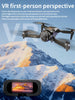 Xiaomi Professional 8K HD Dual Camera GPS Brushless Optical Flow Obstacle Avoidance Foldable Quadcopter Drone RC 20000M