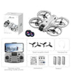M88 Aerial Photography Drone Brushless Motor Optical Flow Positioning Camera Can Be Remote Control Electric Adjustment 180 °