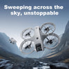 M88 Aerial Photography Drone Brushless Motor Optical Flow Positioning Camera Can Be Remote Control Electric Adjustment 180 °