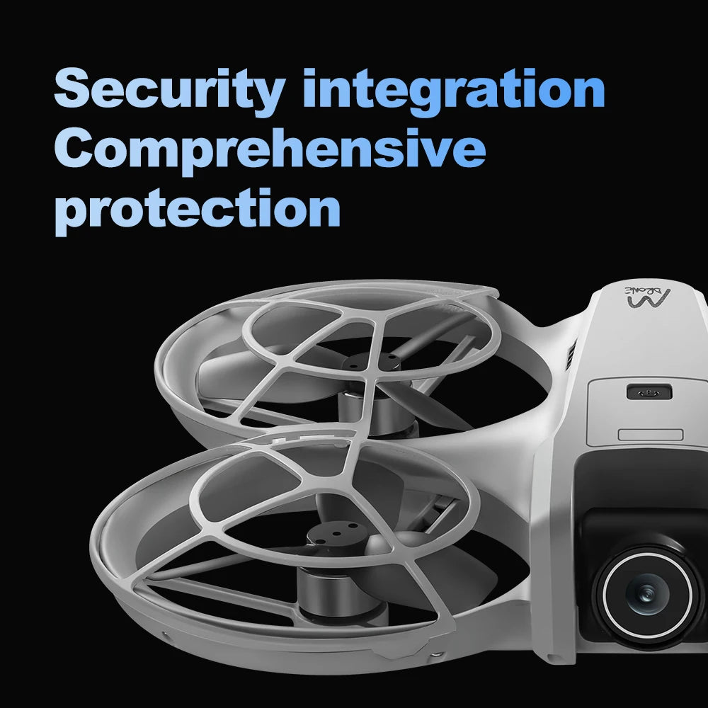 M88 Aerial Photography Drone Brushless Motor Optical Flow Positioning Camera Can Be Remote Control Electric Adjustment 180 °