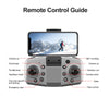 M88 Aerial Photography Drone Brushless Motor Optical Flow Positioning Camera Can Be Remote Control Electric Adjustment 180 °