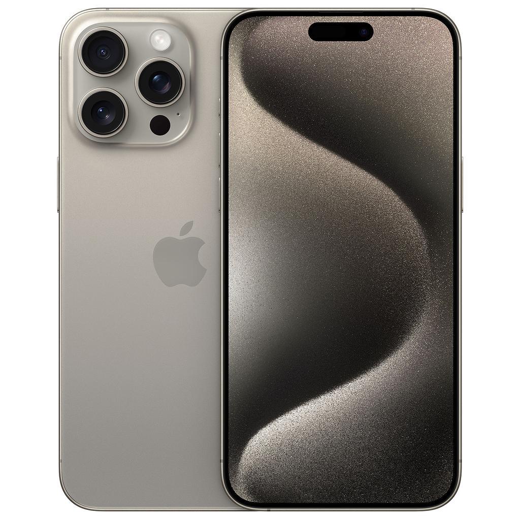 New in Sealed Apple iPhone 15 Pro Max A2849 256GB Unlocked Smartphone