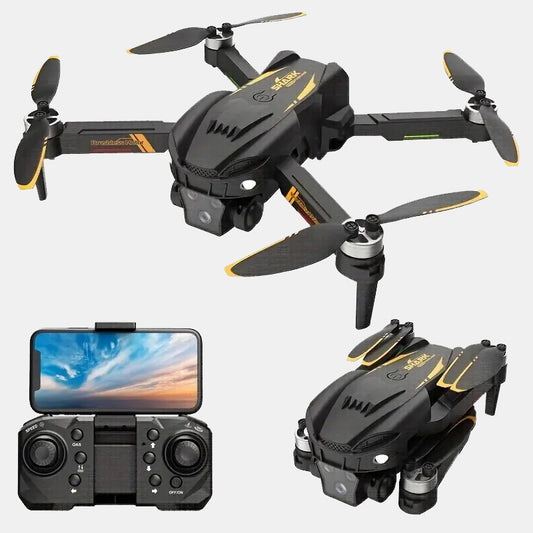 New Shark +2 Battery  5G Brushless Drone Professional 8K HD Camera WIFI FPV Obstacle Avoidance