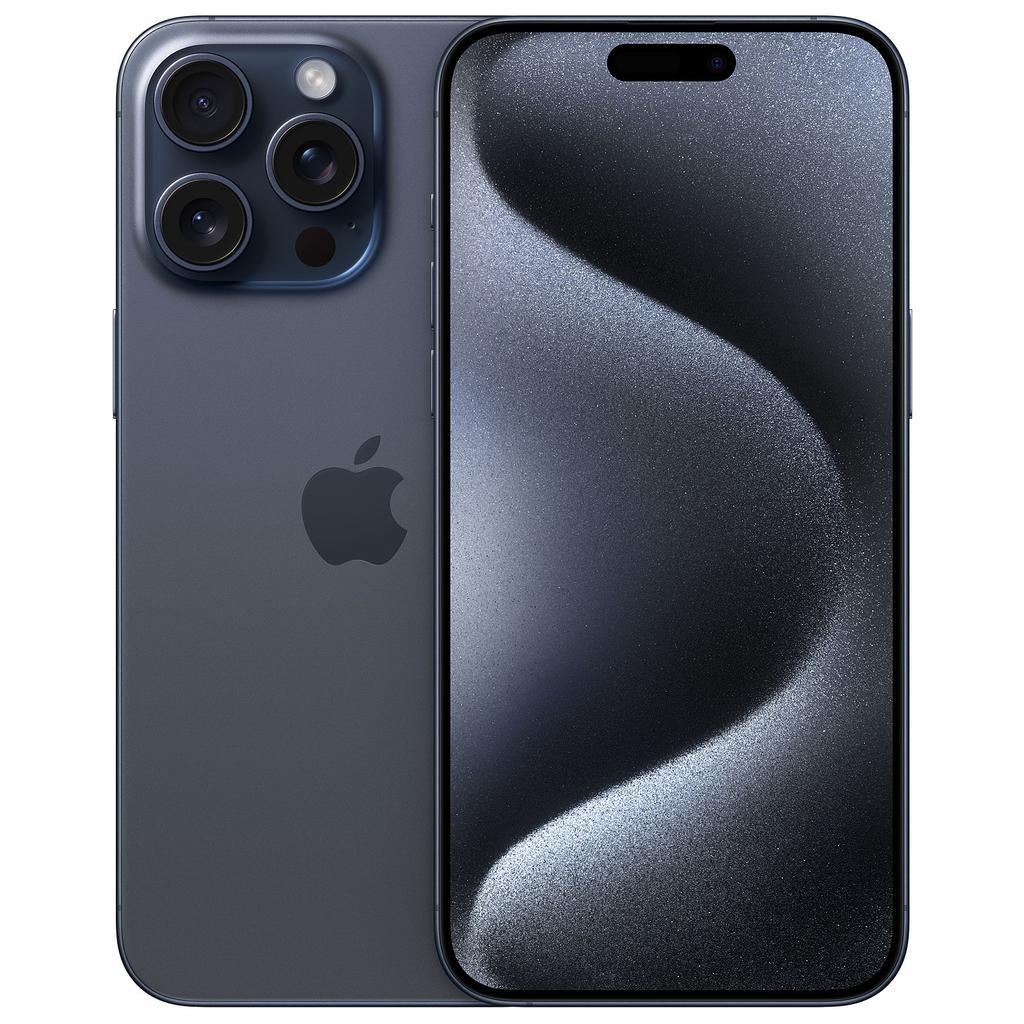 New in Sealed Apple iPhone 15 Pro Max A2849 256GB Unlocked Smartphone
