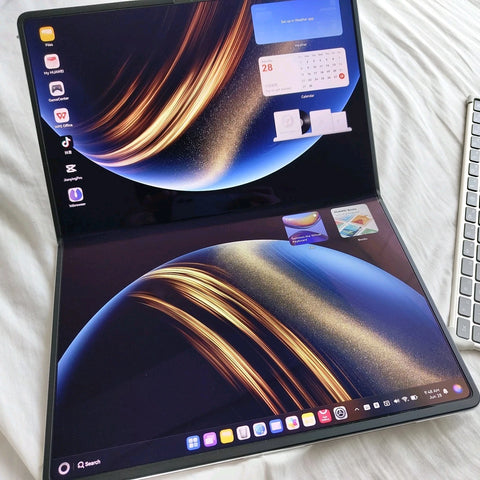 Huawei Matebook Fold Ultimate Design Laptop Notebook By FedEx