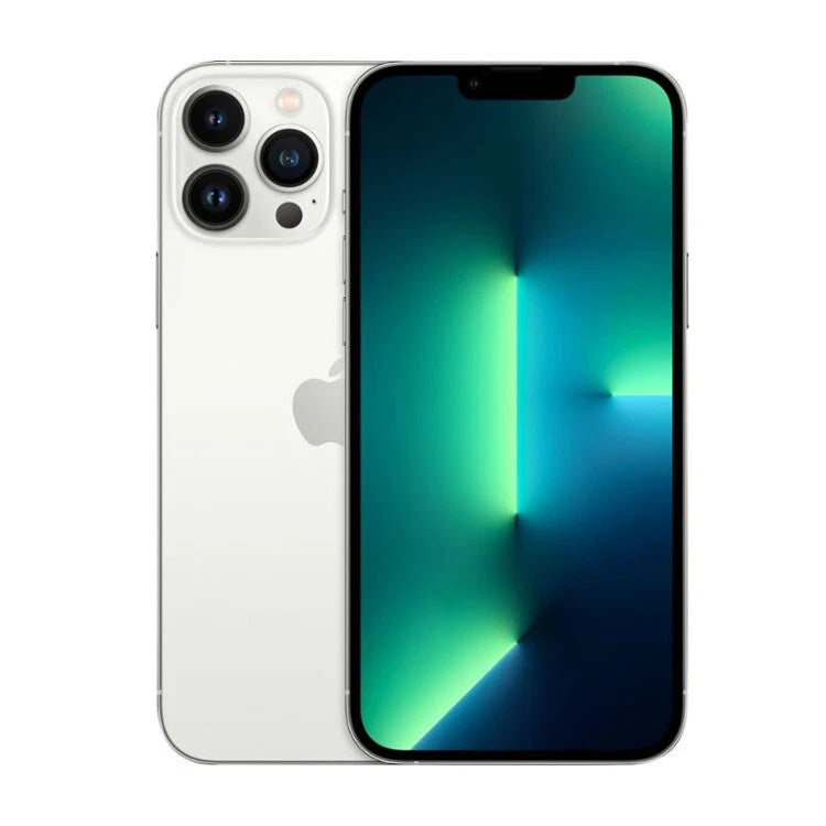 New in Sealed Apple iPhone 13 Pro 256GB Smartphone Sierra Blue GSM Unlocked MRL53LL/A A2483 US
