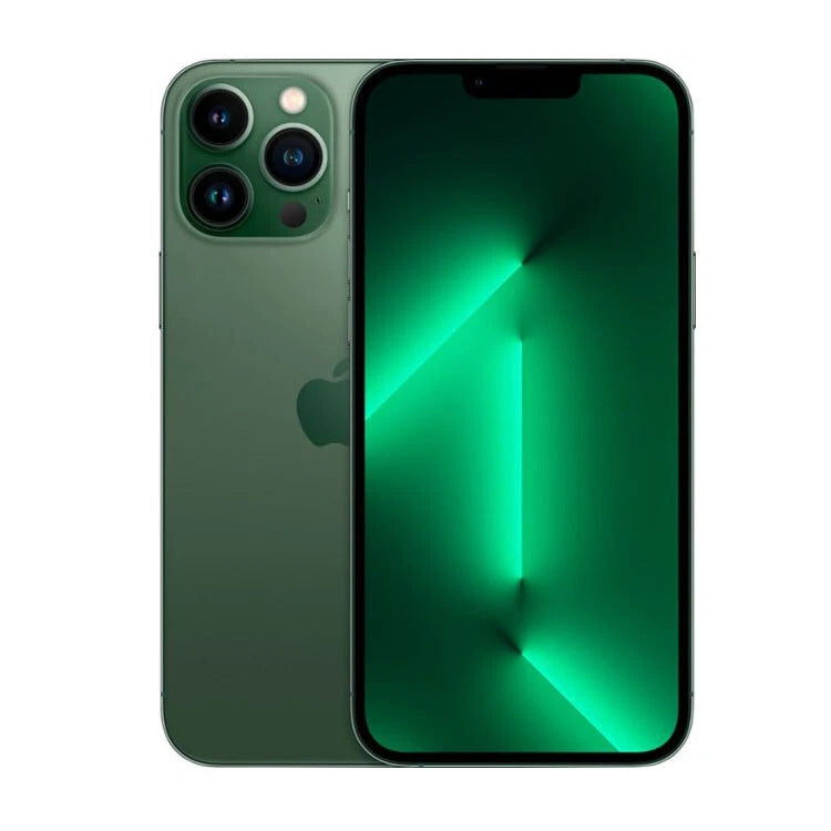 New in Sealed Apple iPhone 13 Pro 256GB Smartphone Sierra Blue GSM Unlocked MRL53LL/A A2483 US