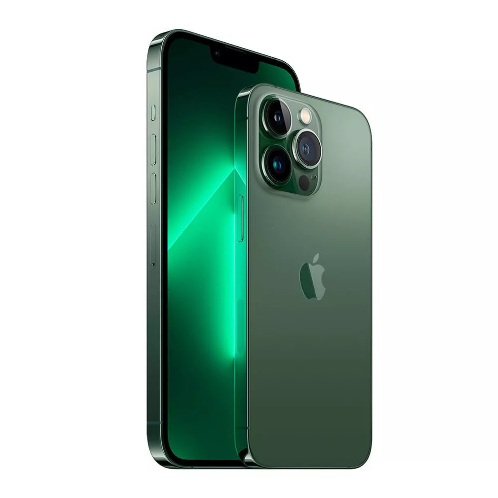 New in Sealed Apple iPhone 13 Pro 256GB Smartphone Sierra Blue GSM Unlocked MRL53LL/A A2483 US