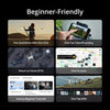 DJI Mini 3 Fly More Vlogger Combo (DJI RC ) Drone 4k
