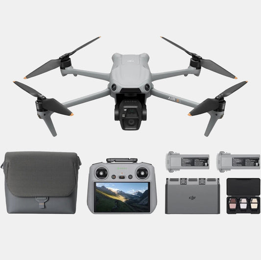 DJI Air 3S Fly More Combo with DJI RC 2 (Ships from USA)