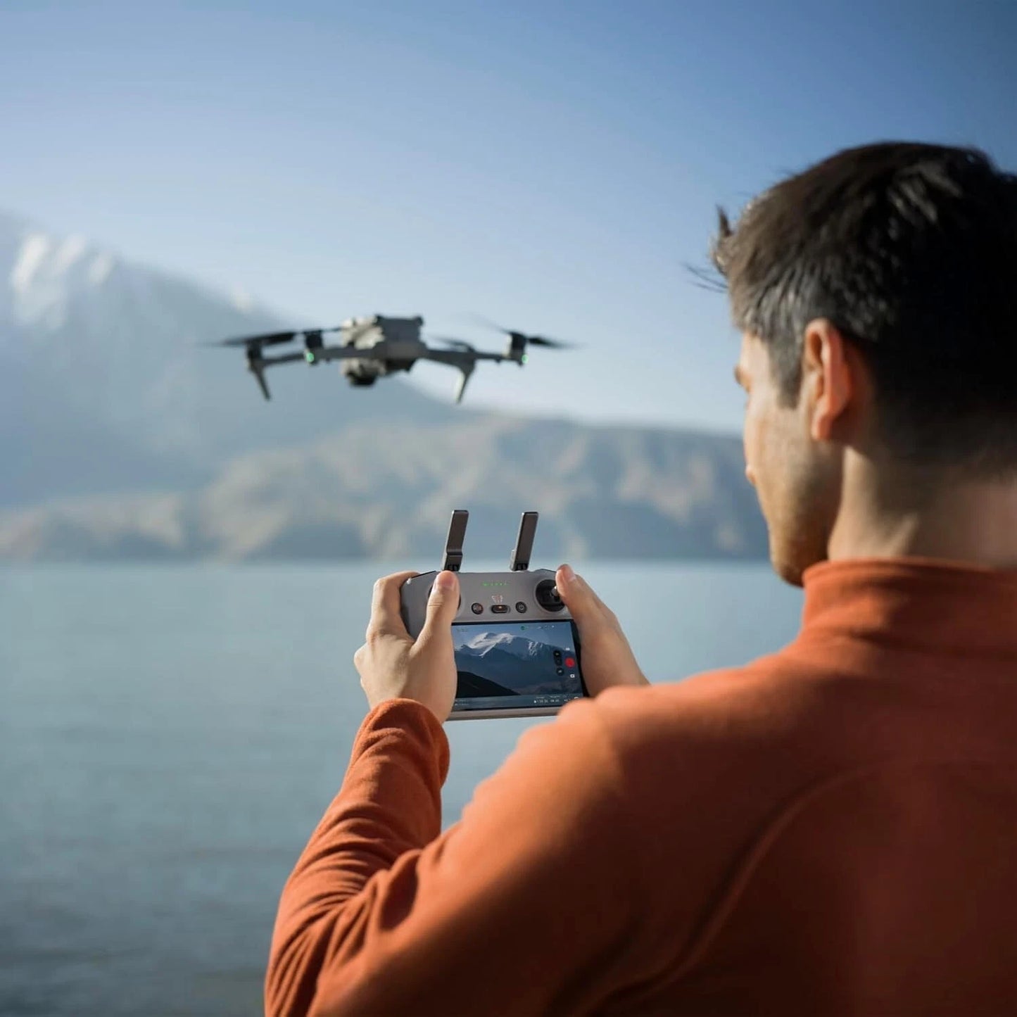 DJI Air 3S Fly More Combo with DJI RC 2 (Ships from USA)