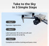 DJI Air 3S Fly More Combo with DJI RC 2 (Ships from USA)