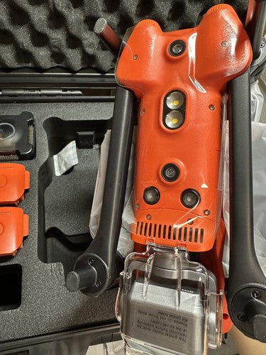 Autel Robotics Evo II Dual V2 640T Drone with 8k HDR Camera, Thermal Imaging Sen