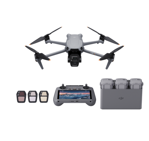 DJI Air 3S Fly More Combo with DJI RC 2 (Ships from USA)