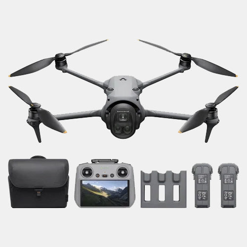 New DJI Mavic 4 Pro Drone Fly More Combo (DJI RC 2 included) From JPN