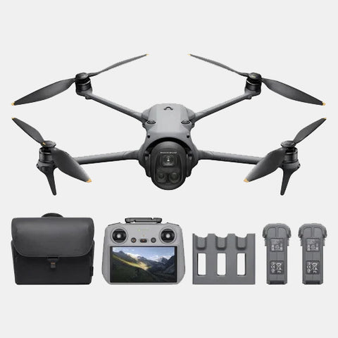 New DJI Mavic 4 Pro Drone Fly More Combo (DJI RC 2 included) From JPN