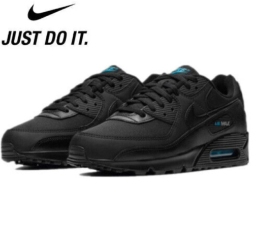 Nike Air Max 90 Men's Shoes "Blue" Sport Shoes