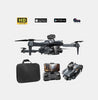 Drones with HD Camera 4K Dual RC Drone WIFI FPV Foldable Quadcopter 3 Battery