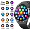 Elderly Seniors Health Smart Watch Fall Detection Blood pressure Heart Rate New