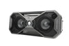 Altec Lansing Mix 2.0 Portable Bluetooth Party Speaker with LED Lights
