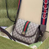 AUTHENTIC Gucci GG Canvas Ophidia Small Crossbody/Shoulder Bag