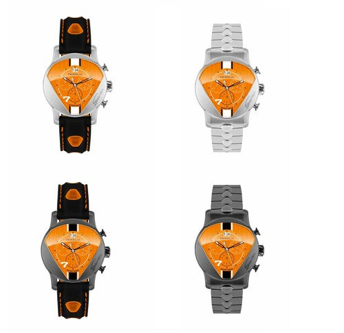 Tsikolia Watches SEVEN 46 MM Water Resistant LIMITED EDITION TOP RARE NEW!