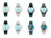 Tsikolia Watches SEVEN 46 MM Water Resistant LIMITED EDITION TOP RARE NEW!