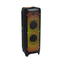 JBL PartyBox 1000 Powerful Bluetooth party speaker with full panel light effects