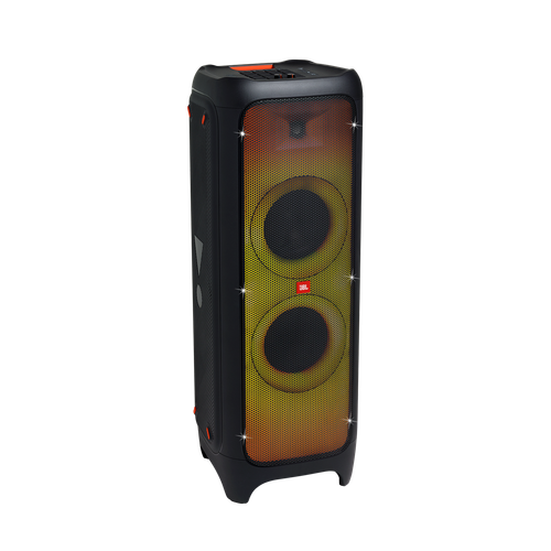 JBL PartyBox 1000 Powerful Bluetooth party speaker with full panel light effects