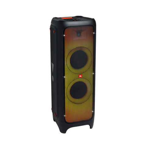 JBL PartyBox 1000 Powerful Bluetooth party speaker with full panel light effects