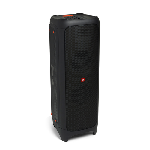 JBL PartyBox 1000 Powerful Bluetooth party speaker with full panel light effects