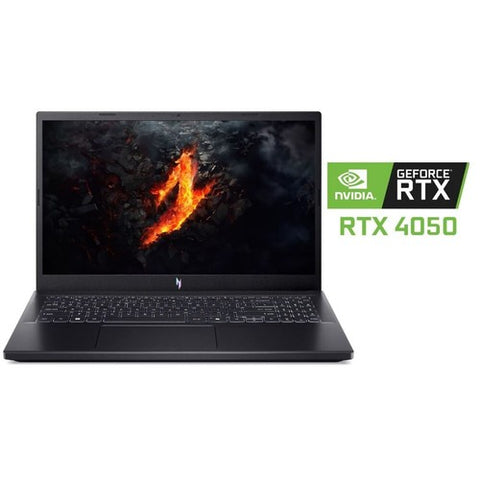 Acer Nitro V 15.6in Laptop NVIDIA GeForce RTX 16GB 512GB Certified Refurbished