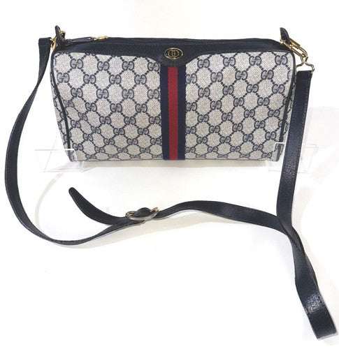Gucci Accessory Collection Women's Vintage Crossbody Bag