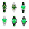 Tsikolia Watches SEVEN 46 MM Water Resistant LIMITED EDITION TOP RARE NEW!