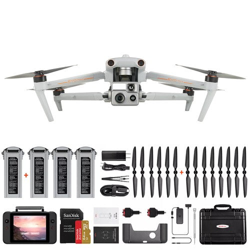 Autel Robotics EVO Max 4T Xe Rugged Bundle