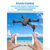 Drone X Pro Quadcopter 2025 5G 4K GPS HD Dual Camera WiFi FPV Foldable RC