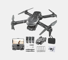 Drone +2 Battery 8K 4K High-Definition Dual Camera Anti-Shake Obstacle Avoidance
