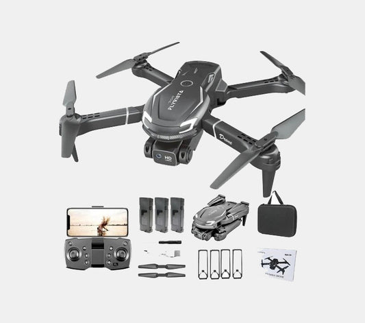 Drone +2 Battery 8K 4K High-Definition Dual Camera Anti-Shake Obstacle Avoidance
