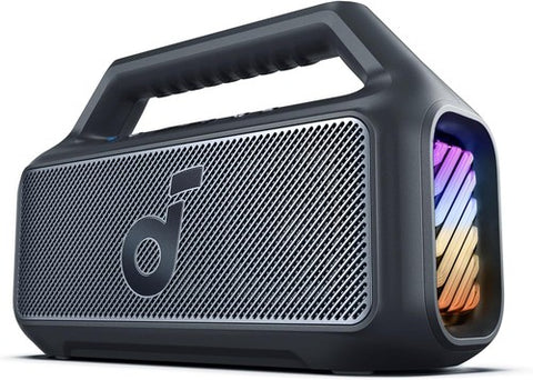 Soundcore Boom 2 Portable Outdoor Speaker BassUp 2.0 Subwoofer Waterproof