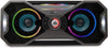 Altec Lansing Mix 2.0 Portable Bluetooth Party Speaker with LED Lights