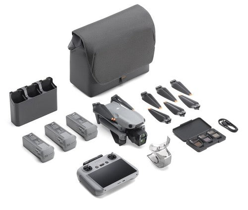 DJI Air 3S Fly More Combo with DJI RC 2 (Ships from USA)