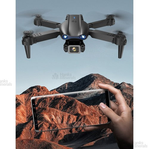 Drone X Pro Quadcopter 2025 5G 4K GPS HD Dual Camera WiFi FPV Foldable RC