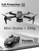 Flyvista Cool Mini Drone w/ Camera - 1080P FPV Camera Drone