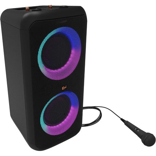 Klipsch Gig XXL Party Portable Wireless Bluetooth Speaker with Microphone